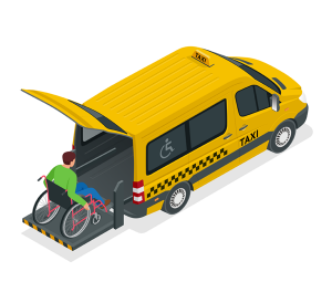 TLC Wheelchair Accessible Vehicle Class Queens, NY