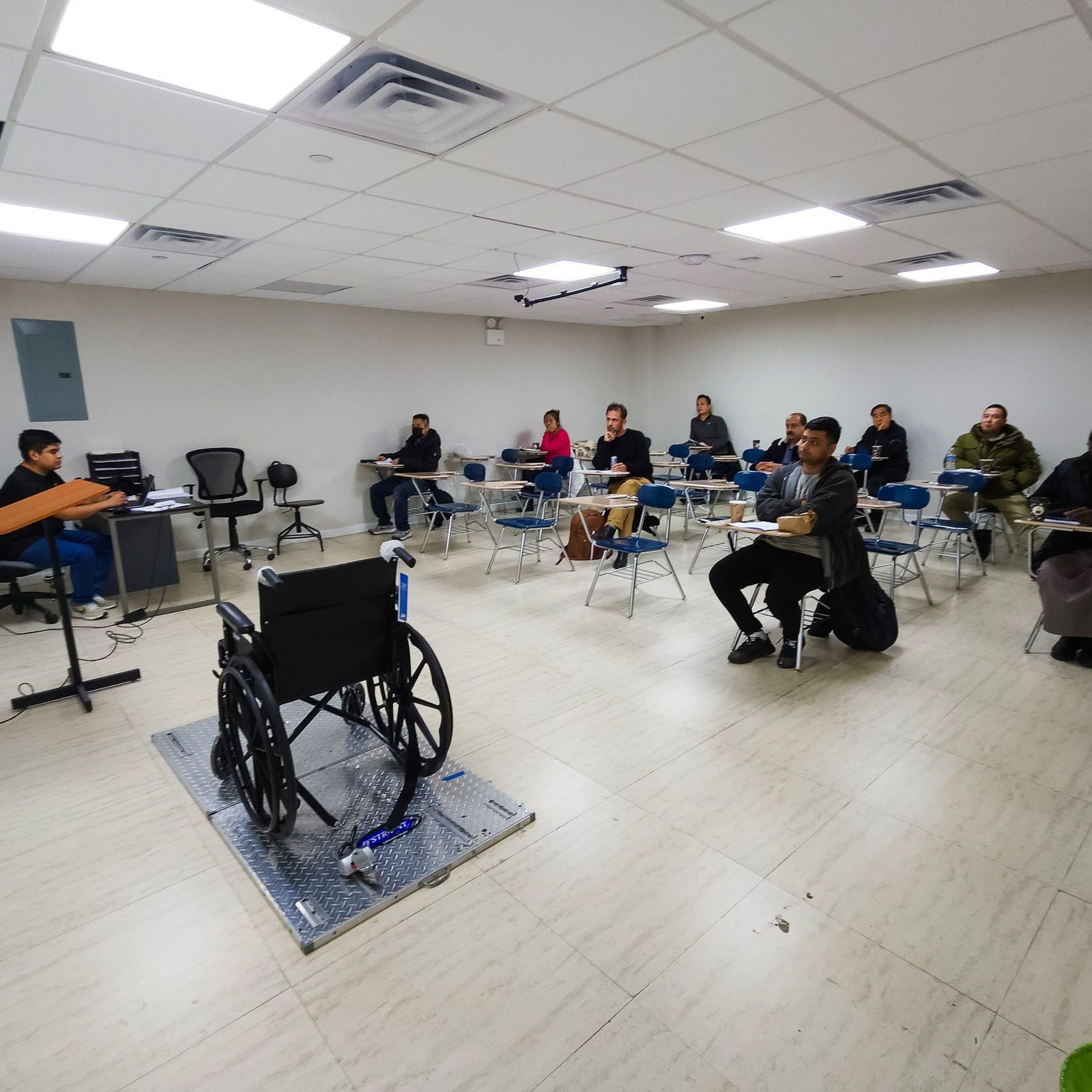 TLC Driver’s Guide AA Driver Training Center