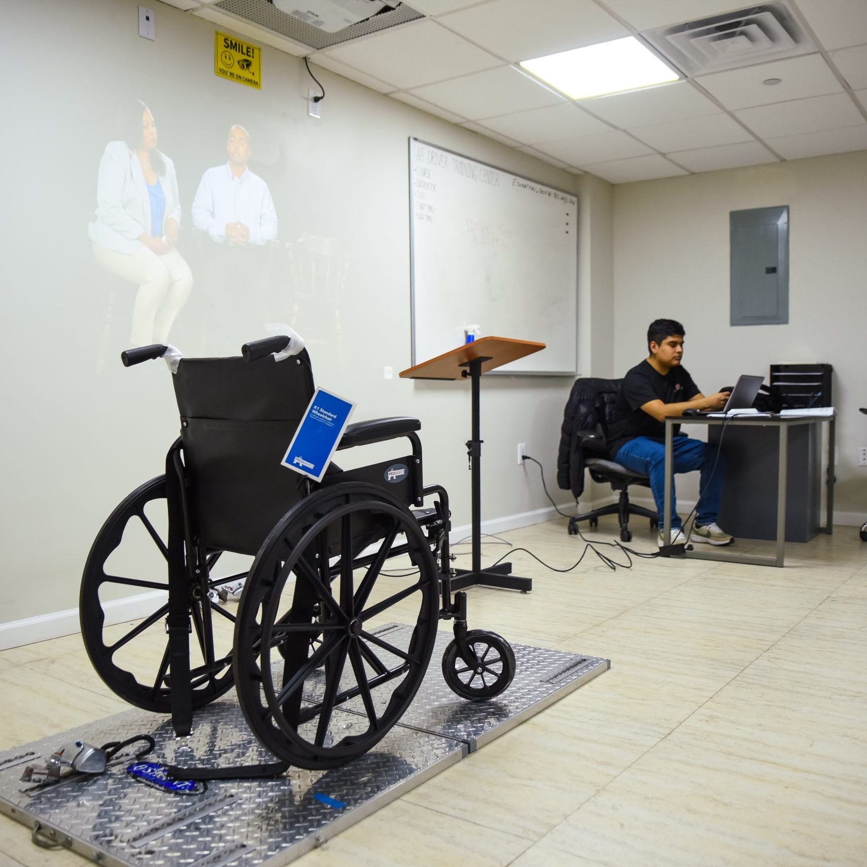 TLC Driver’s Guide AA Driver Training Center