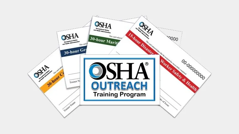 OSHA 30 Hour Training Course