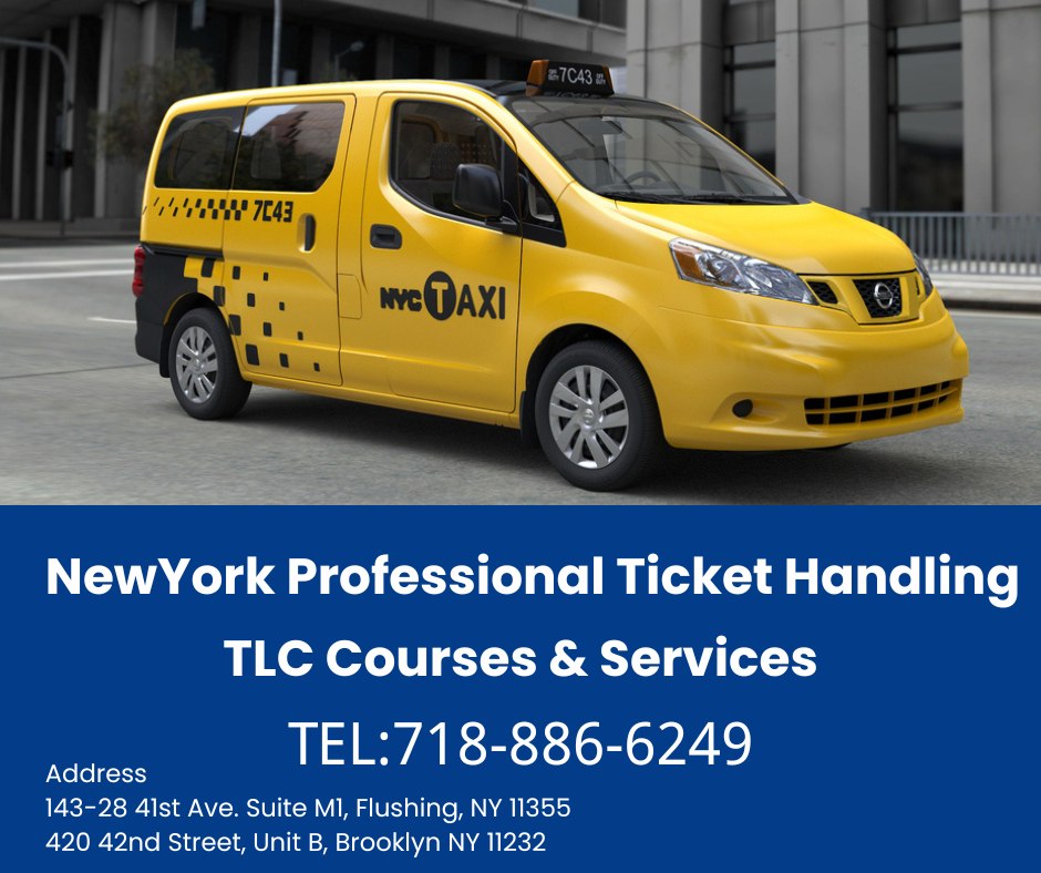 New York Traffic Ticket Handling Service